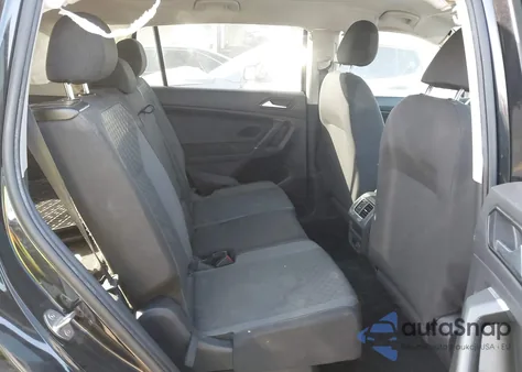 2018 Volkswagen Tiguan 2.0T S from USA, damaged, VIN 3VV1B7AX8JM059039